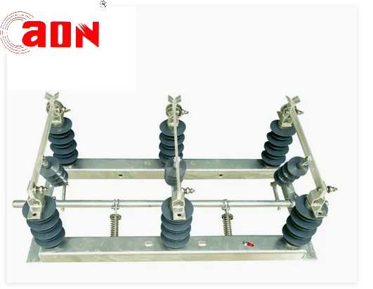 15 кВ 630A Роз'єднувач ізоляції SWTICH Composite Polymer Silicione Rubber Esulator